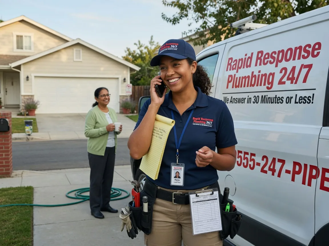 Emergency Plumber Liberty Center, IN FAQs